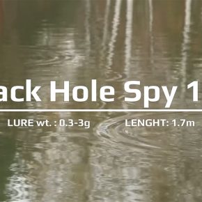 Black Hole Spy 170
