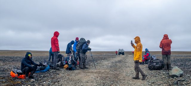 Пешком на север 19/07-07/08/24. Фотографии.